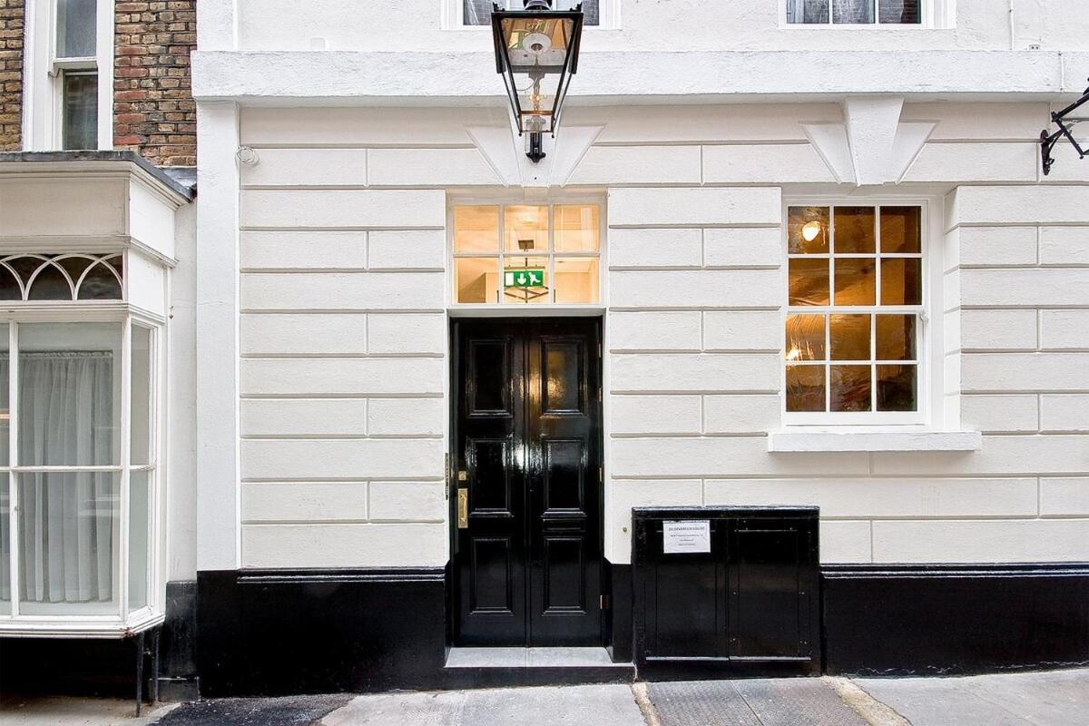 Eldon Chambers Pod 4 By City Living Londra Exterior foto