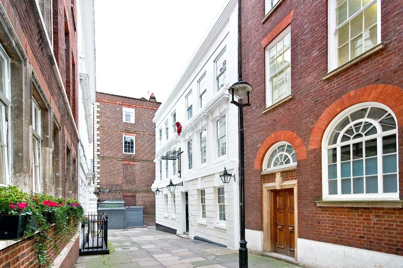 Eldon Chambers Pod 4 By City Living Londra Exterior foto